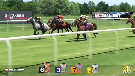Virtual horse racing: A look at Friday’s action .